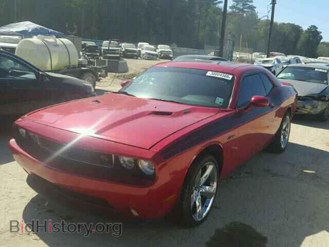 2011 DODGE CHALLENGER - VIN: 2B3CJ5DT8BH542880 - Photo 2