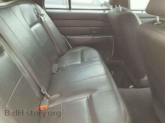 2008 FORD CROWN VIC - VIN: 2FAFP71VX8X124594 - Фото 6