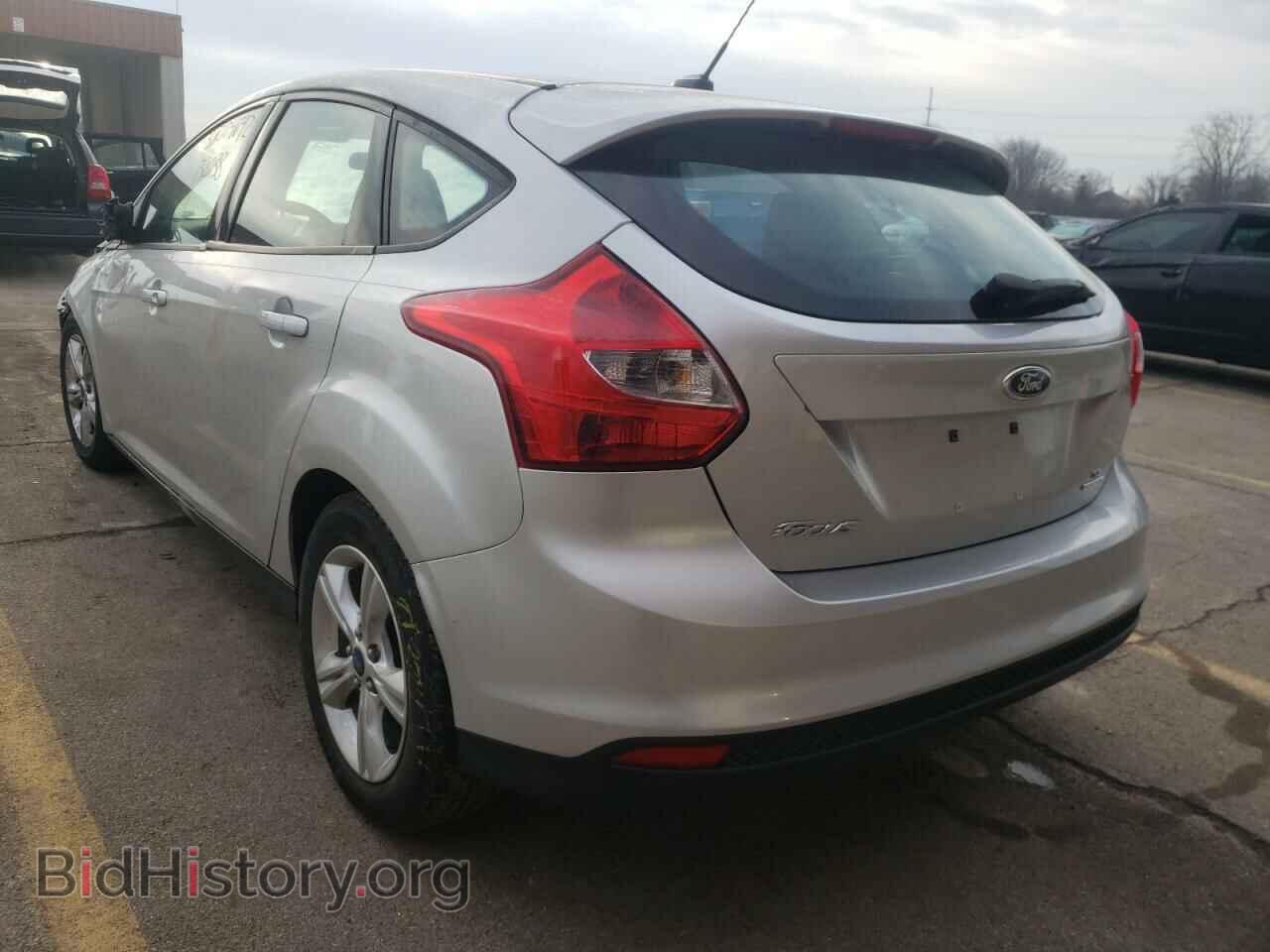 2014 FORD FOCUS - VIN: 1FADP3K24EL223201 - Фото 3
