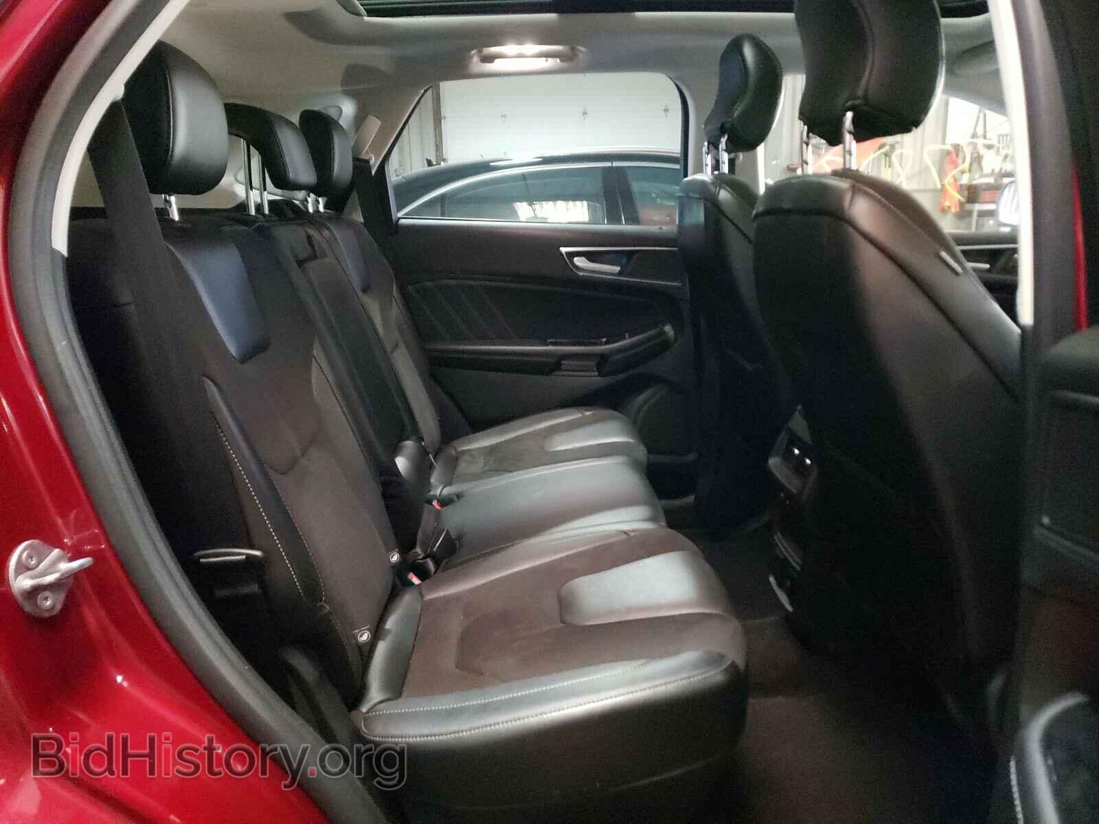 2017 FORD EDGE - VIN: 2FMPK4AP6HBB67514 - Фото 6