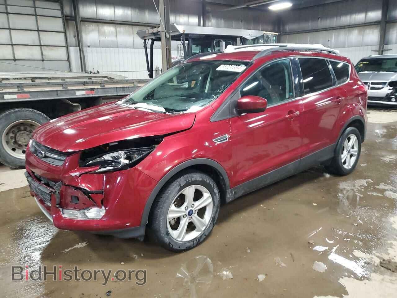 Фотография 1FMCU9G92EUD57430 - FORD ESCAPE 2014