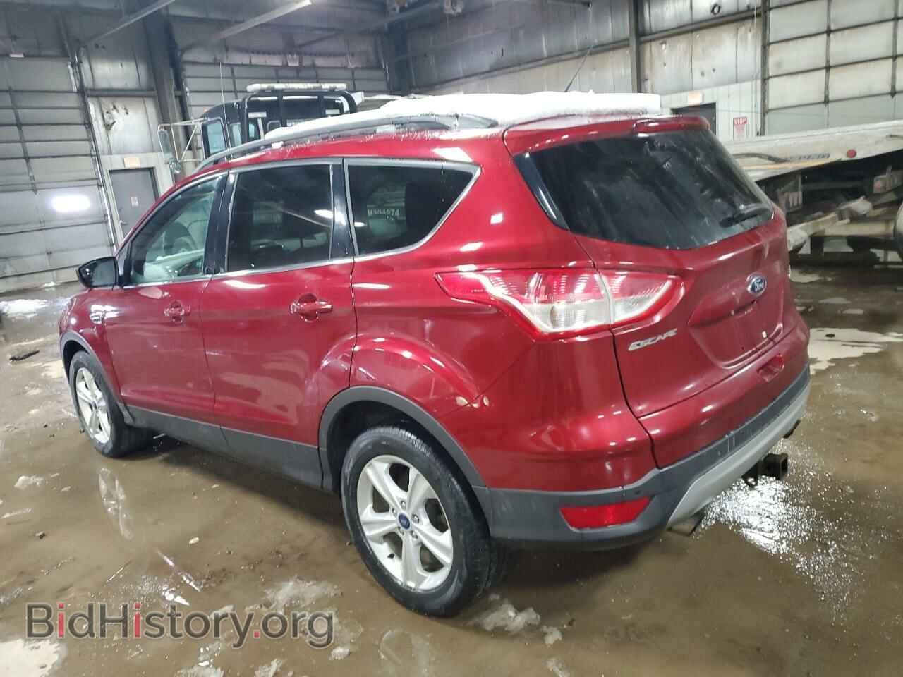 2014 FORD ESCAPE - VIN: 1FMCU9G92EUD57430 - Фото 2