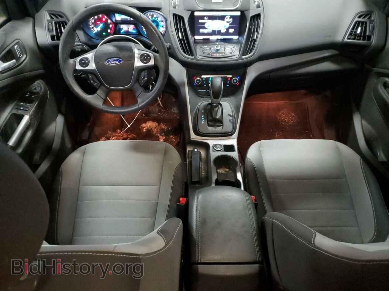 2014 FORD ESCAPE - VIN: 1FMCU9G92EUD57430 - Фото 8