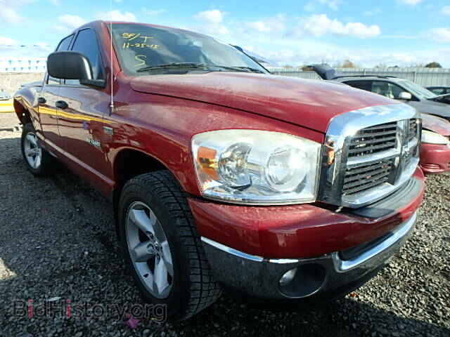 Фотография 1D7HA18228J179875 - DODGE RAM 1500 2008