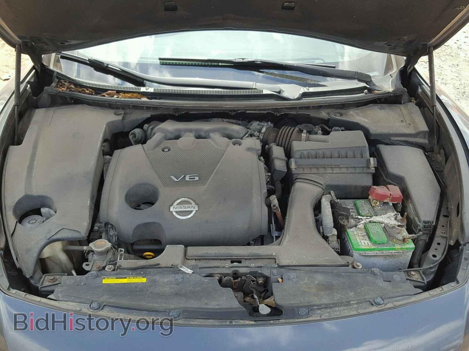 2011 NISSAN MAXIMA - VIN: 1N4AA5AP0BC828115 - Photo 7