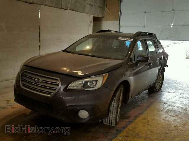 2015 SUBARU OUTBACK - VIN: 4S4BSBDC7F3203585 - Фото 2