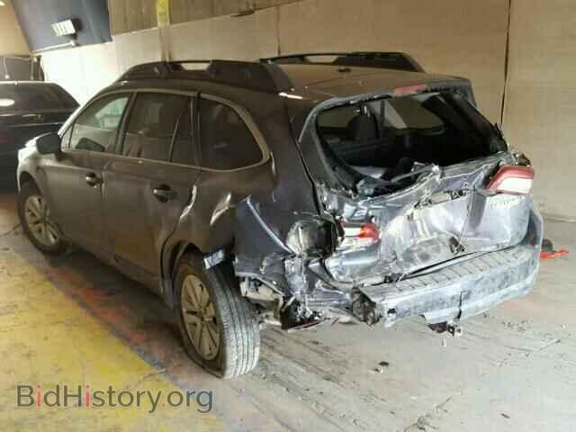 2015 SUBARU OUTBACK - VIN: 4S4BSBDC7F3203585 - Фото 3