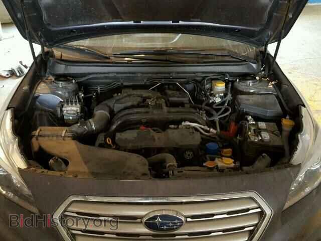 2015 SUBARU OUTBACK - VIN: 4S4BSBDC7F3203585 - Фото 7