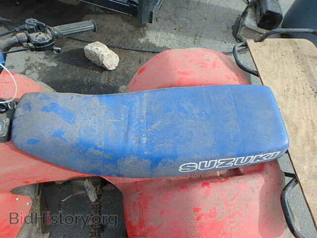 1987 SUZUKI ATV - VIN: JSAAG41A4H2100711 - Фото 6