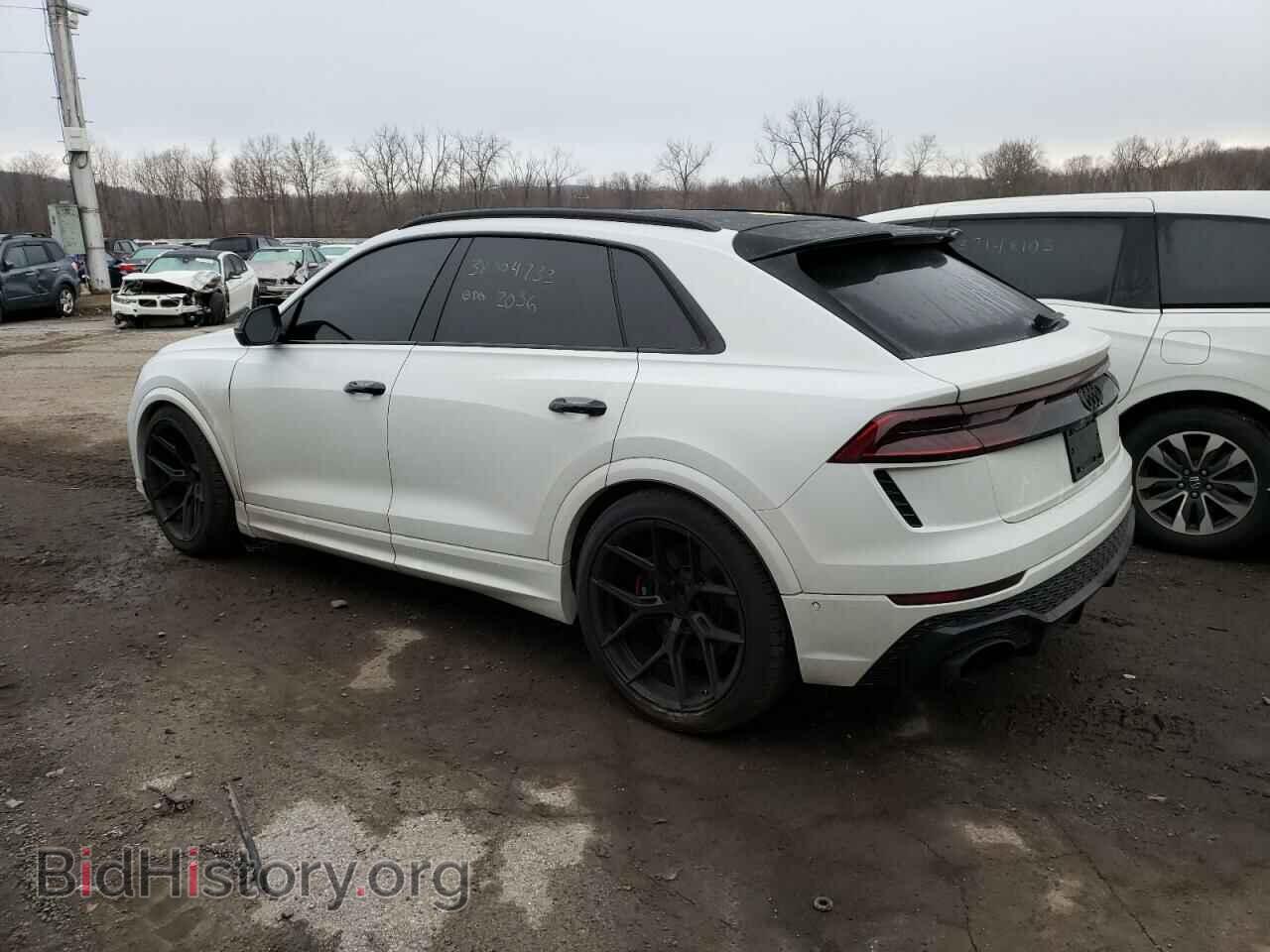 2022 AUDI RS - VIN: WU1ARBF11ND032657 - Photo 2
