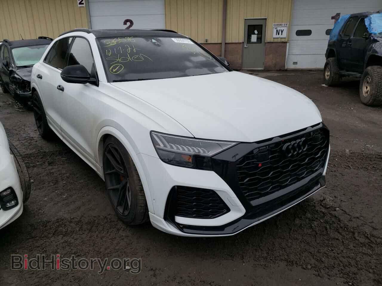 2022 AUDI RS - VIN: WU1ARBF11ND032657 - Photo 4