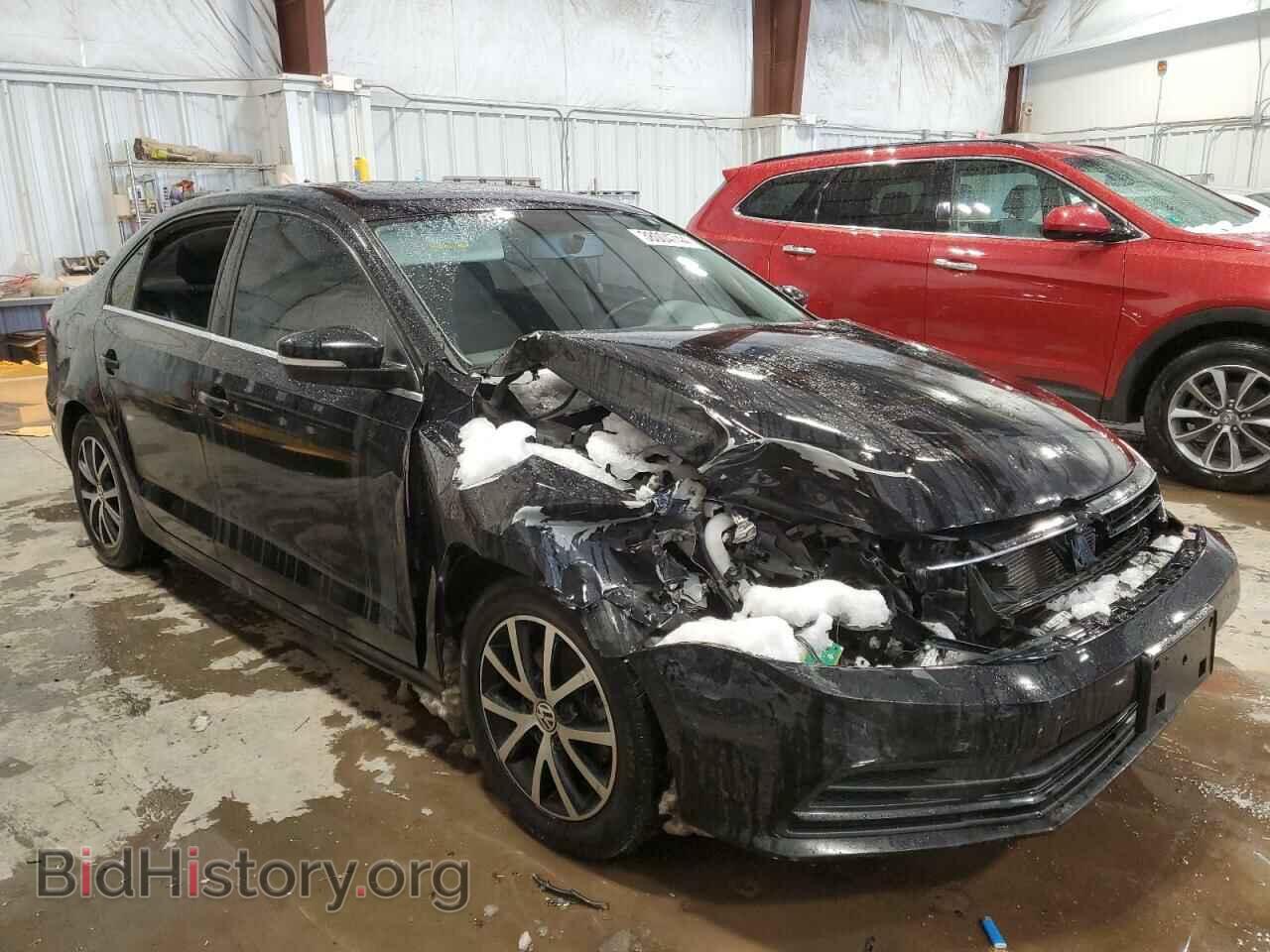 2017 VOLKSWAGEN JETTA - VIN: 3VWDB7AJXHM304874 - Фото 4