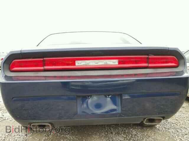 2013 DODGE CHALLENGER - VIN: 2C3CDYAG7DH676219 - Photo 10