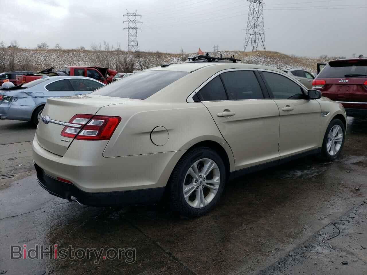 2017 FORD TAURUS - VIN: 1FAHP2D86HG122607 - Photo 3