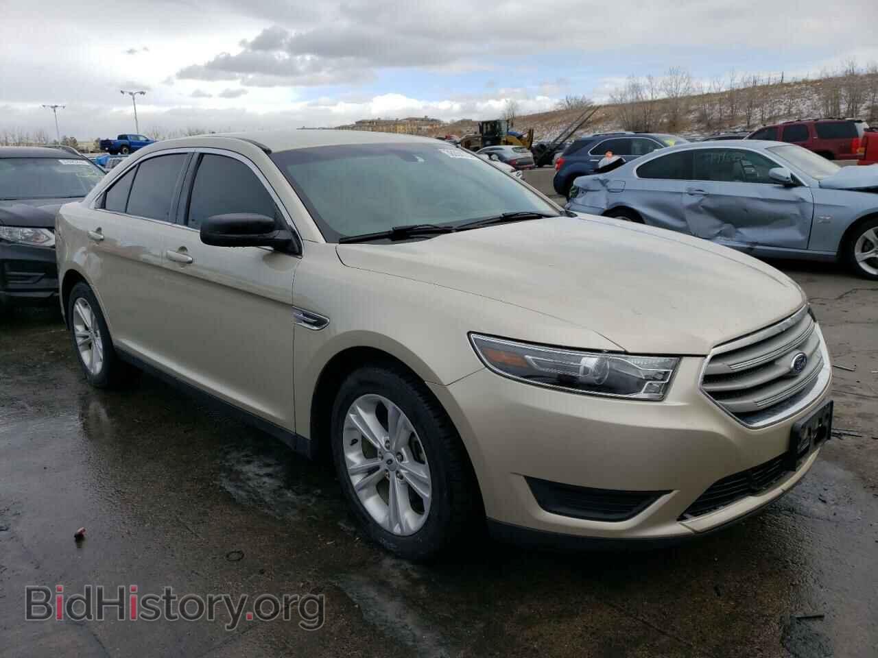 2017 FORD TAURUS - VIN: 1FAHP2D86HG122607 - Photo 4