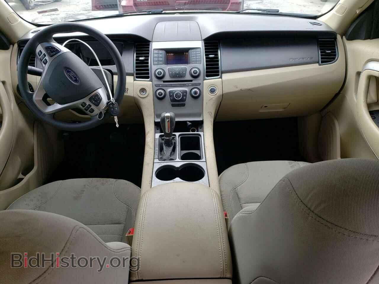 2017 FORD TAURUS - VIN: 1FAHP2D86HG122607 - Photo 8