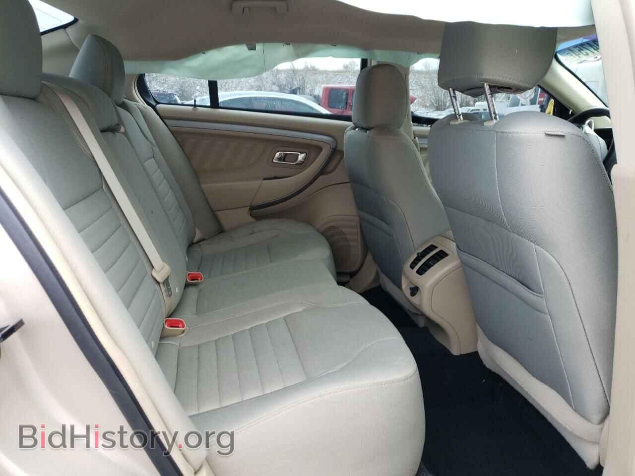 2017 FORD TAURUS - VIN: 1FAHP2D86HG122607 - Photo 10