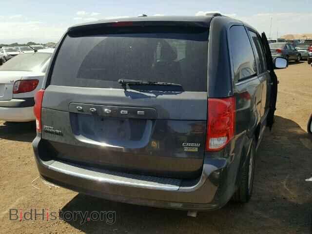 2011 DODGE CARAVAN - VIN: 2D4RN5DG5BR656977 - Photo 4