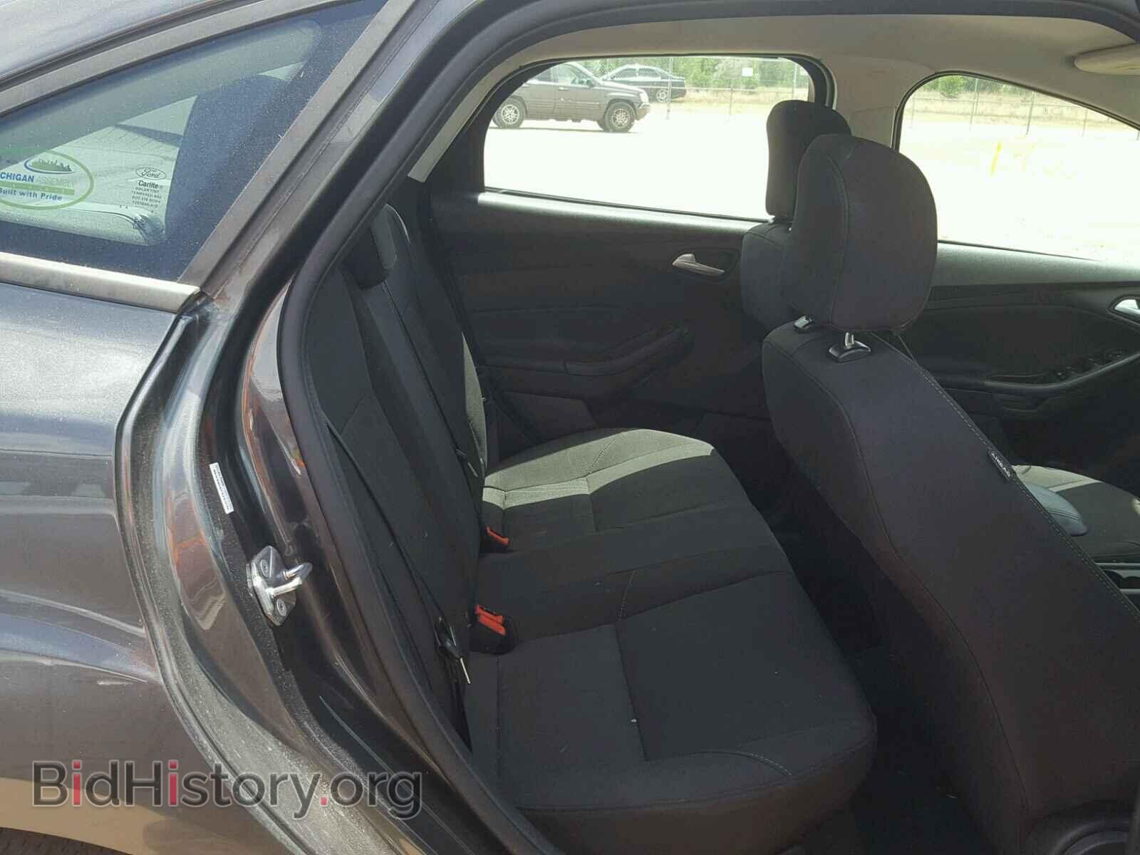 2017 FORD FOCUS - VIN: 1FADP3FE1HL230163 - Фото 6