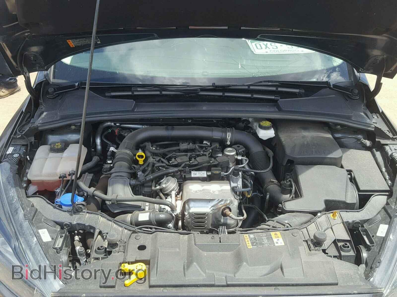 2017 FORD FOCUS - VIN: 1FADP3FE1HL230163 - Фото 7