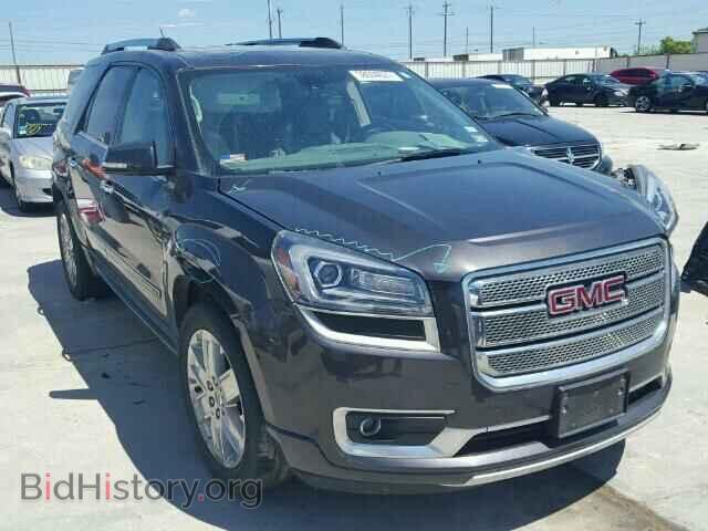 Фотография 1GKKVTKD2EJ319501 - GMC ACADIA 2014