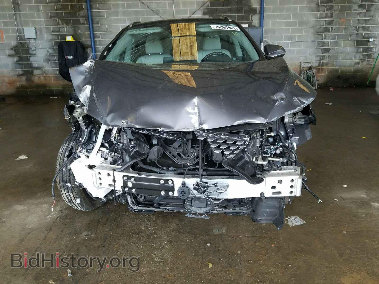 2020 LEXUS RX450 - VIN: 2T2JGMDA3LC053453 - Фото 9