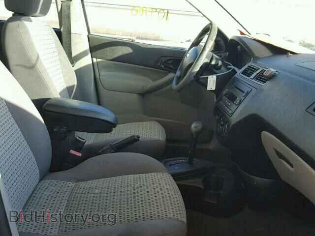 2007 FORD FOCUS - VIN: 1FAFP34N27W272575 - Фото 5