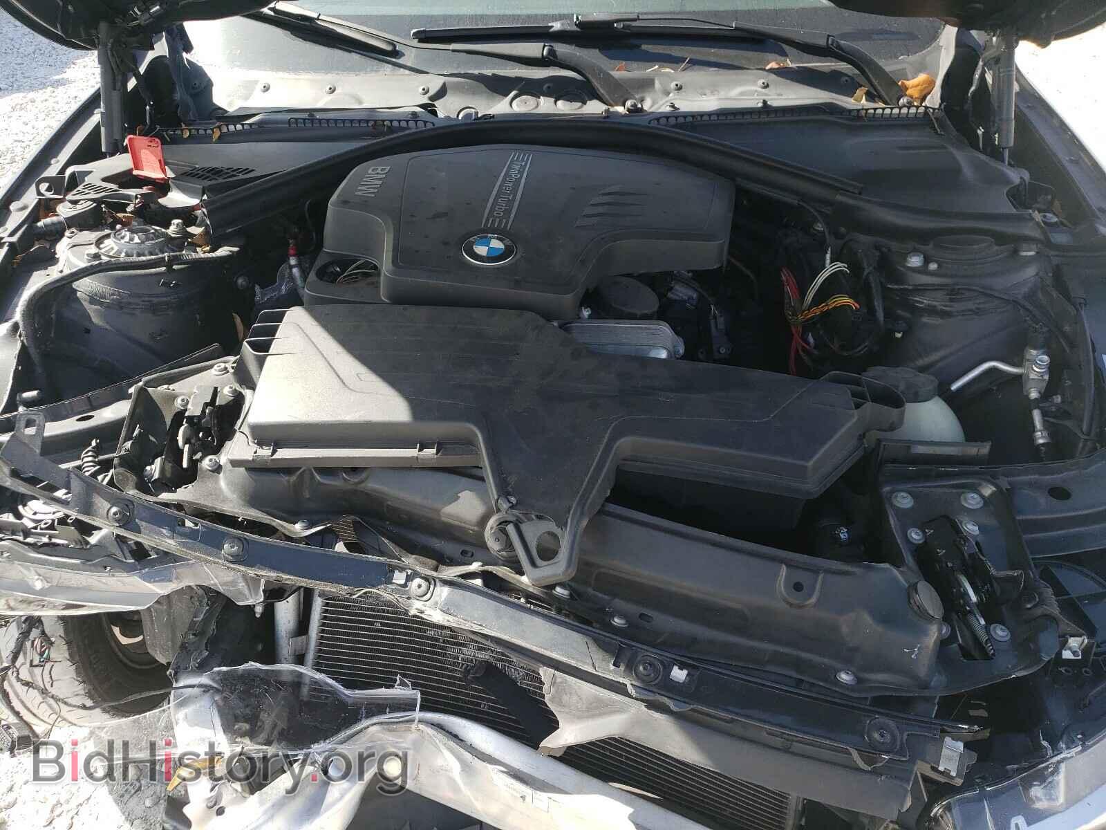 2013 BMW 3 SERIES - VIN: WBA3C1C53DK103549 - Фото 7