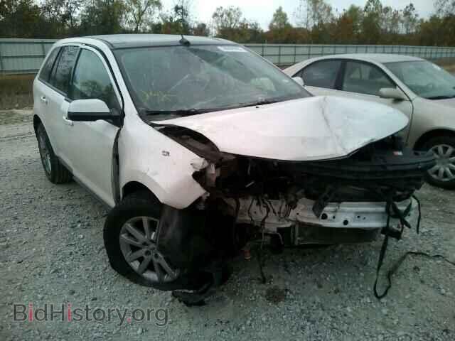 Photo 2FMDK3JC9DBA86897 - FORD EDGE 2013