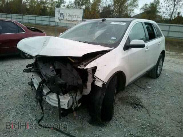 2013 FORD EDGE - VIN: 2FMDK3JC9DBA86897 - Фото 2