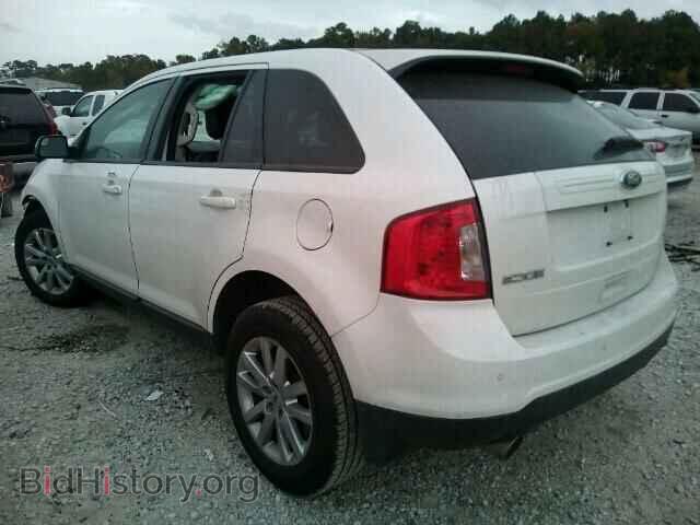 2013 FORD EDGE - VIN: 2FMDK3JC9DBA86897 - Фото 3