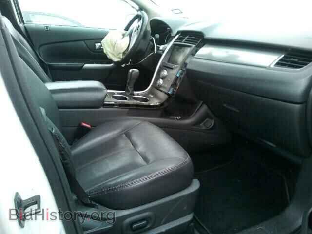 2013 FORD EDGE - VIN: 2FMDK3JC9DBA86897 - Фото 5