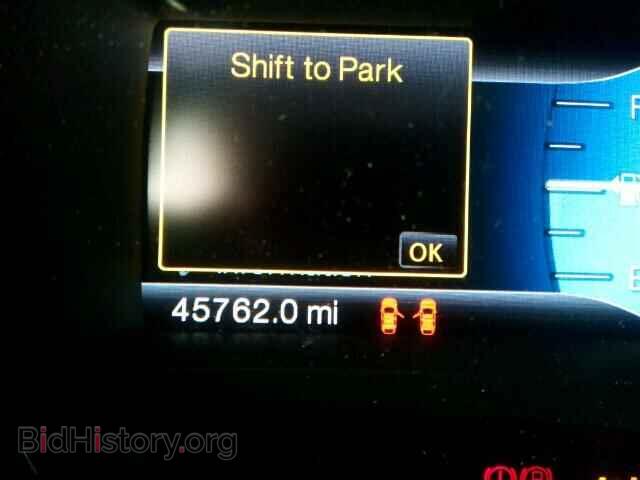2013 FORD EDGE - VIN: 2FMDK3JC9DBA86897 - Фото 8