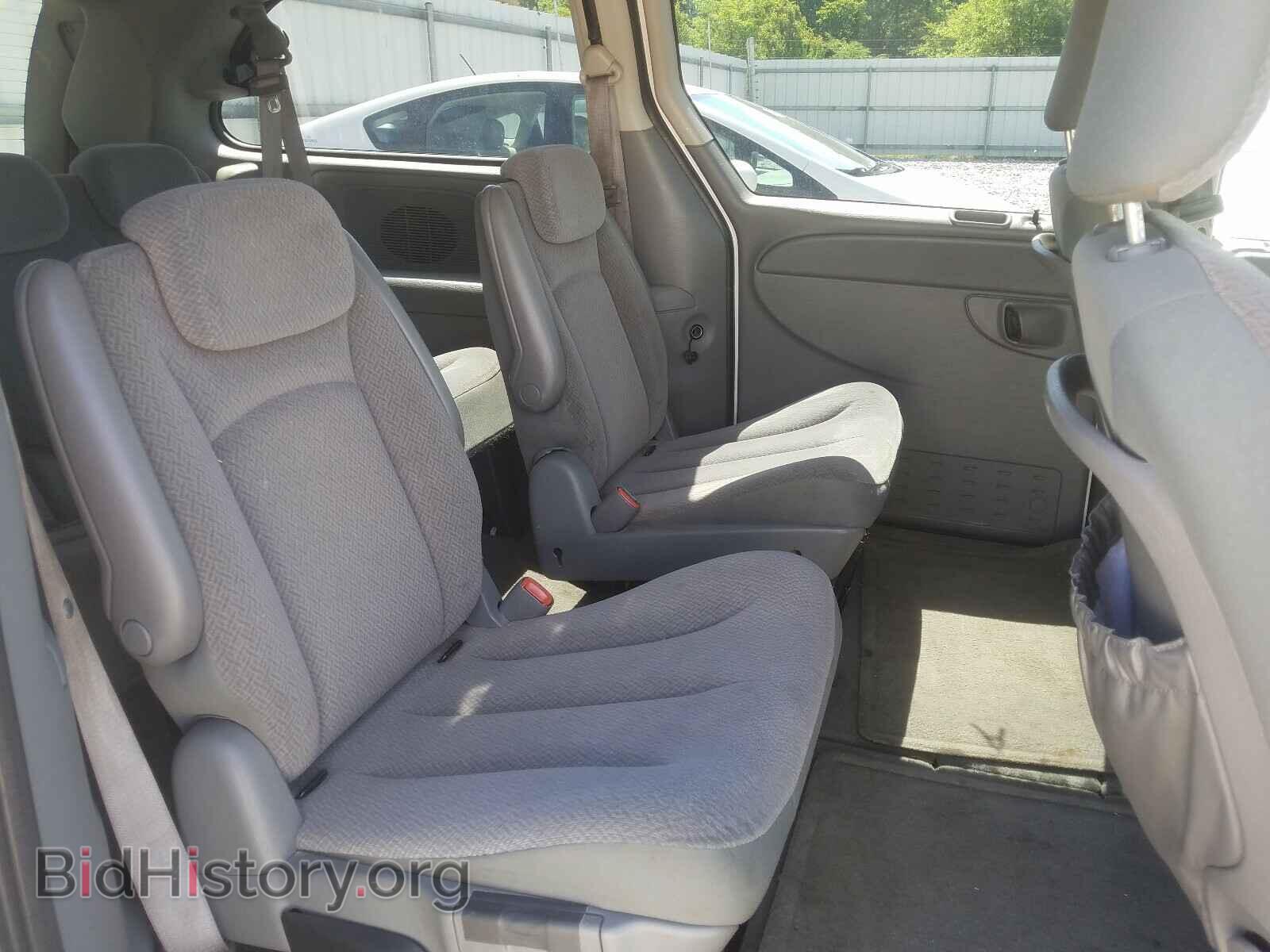 2006 DODGE CARAVAN - VIN: 2D4GP44L56R861133 - Фото 6