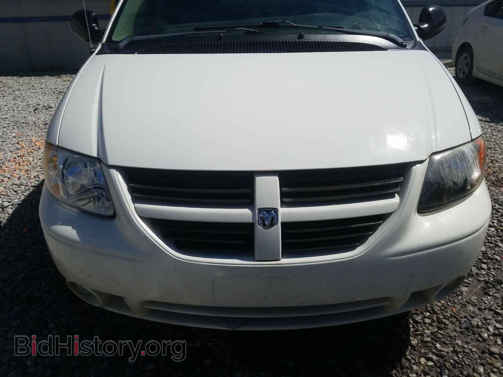 2006 DODGE CARAVAN - VIN: 2D4GP44L56R861133 - Фото 9