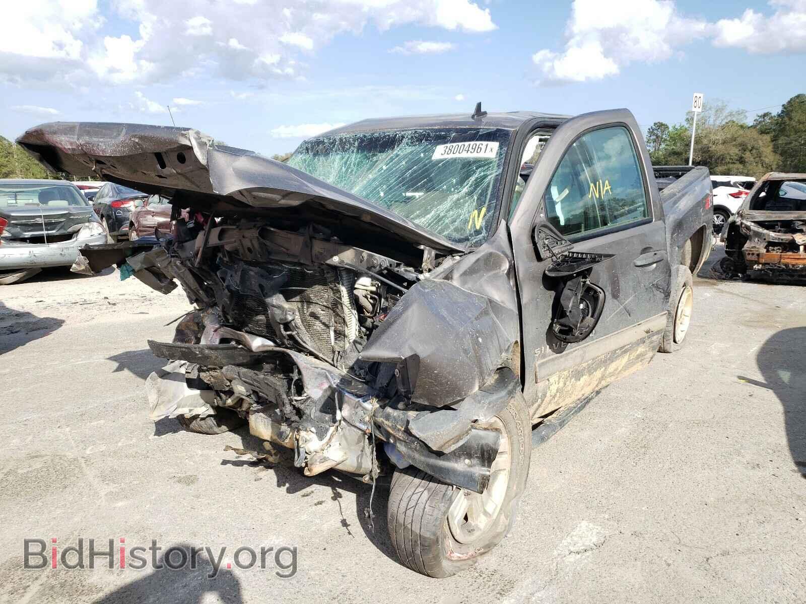 2013 CHEVROLET SILVERADO - VIN: 3GCPKSE77DG187572 - Photo 2