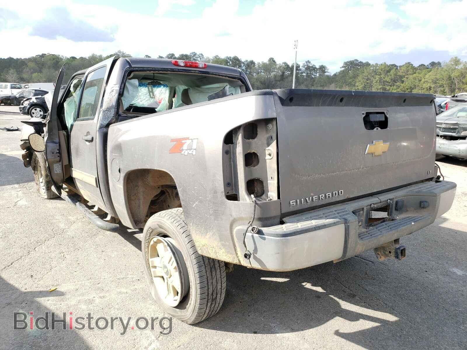 2013 CHEVROLET SILVERADO - VIN: 3GCPKSE77DG187572 - Photo 3