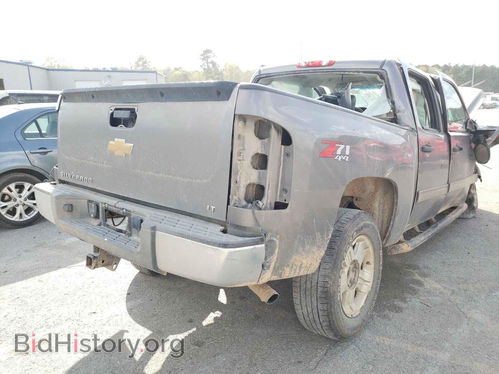 2013 CHEVROLET SILVERADO - VIN: 3GCPKSE77DG187572 - Photo 4