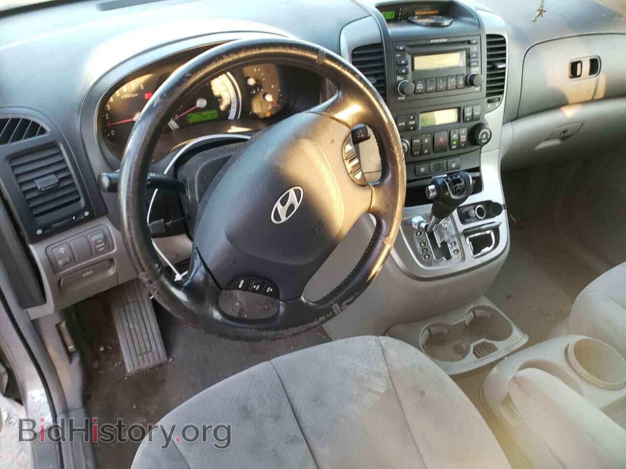 2007 HYUNDAI ENTOURAGE - VIN: KNDMC233876022507 - Фото 8