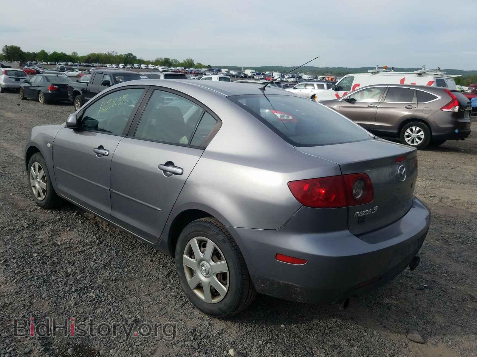 2006 MAZDA 3 - VIN: JM1BK12F861528897 - Фото 3