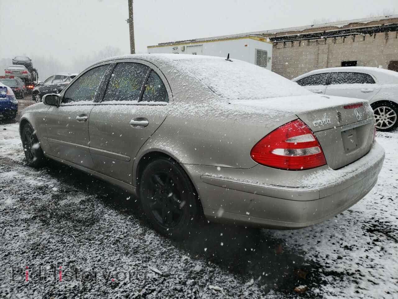 2006 MERCEDES-BENZ E-CLASS - VIN: WDBUF87J76X186261 - Фото 3
