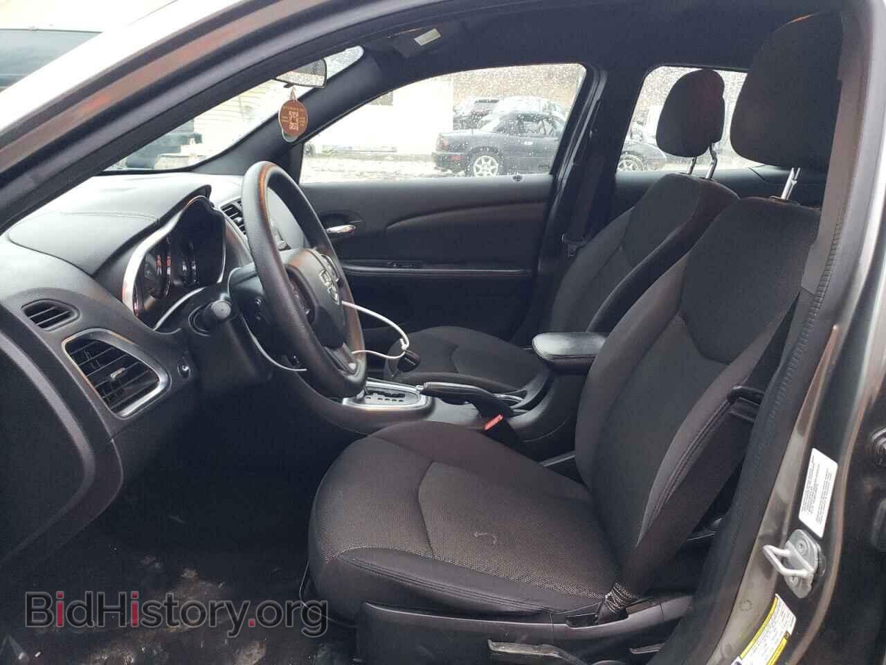 2013 DODGE AVENGER - VIN: 1C3CDZAG9DN768896 - Photo 7