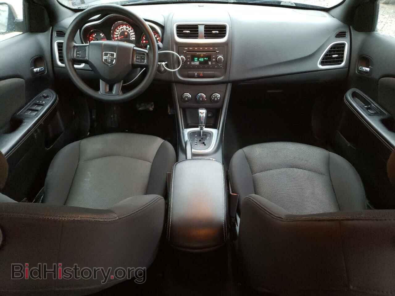 2013 DODGE AVENGER - VIN: 1C3CDZAG9DN768896 - Photo 8