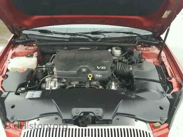 2009 BUICK LUCERNE - VIN: 1G4HD57M99U137033 - Фото 7