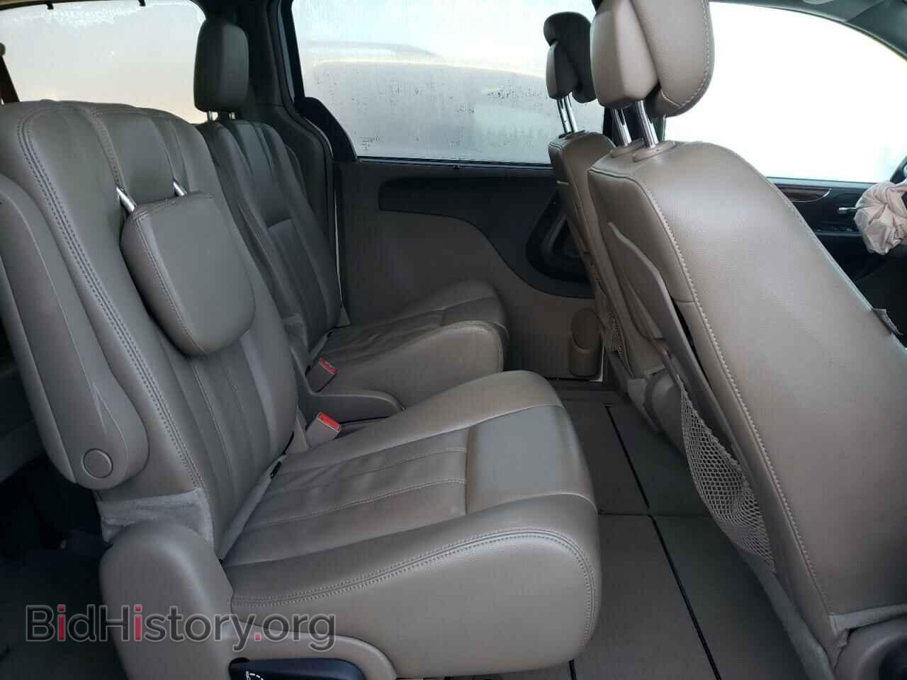 2014 CHRYSLER MINIVAN - VIN: 2C4RC1BG6ER413357 - Фото 11