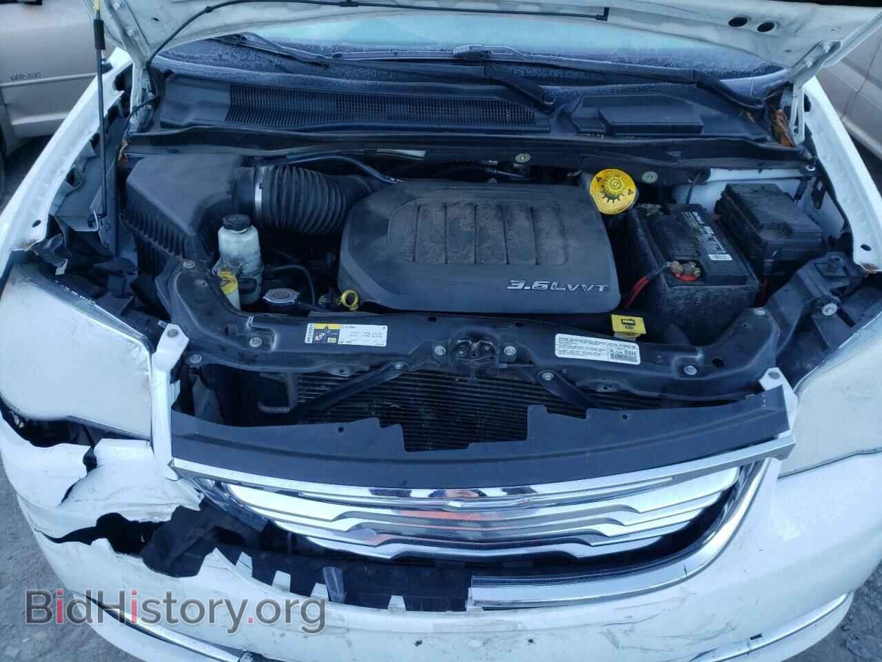 2014 CHRYSLER MINIVAN - VIN: 2C4RC1BG6ER413357 - Фото 12