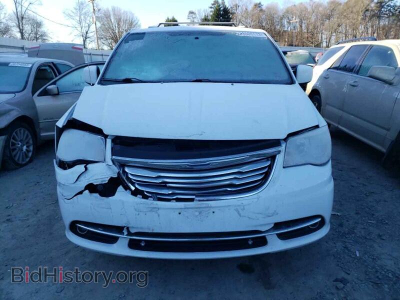 2014 Chrysler MINIVAN (VIN 2C4RC1BG6ER413357) — фото 5 из 13