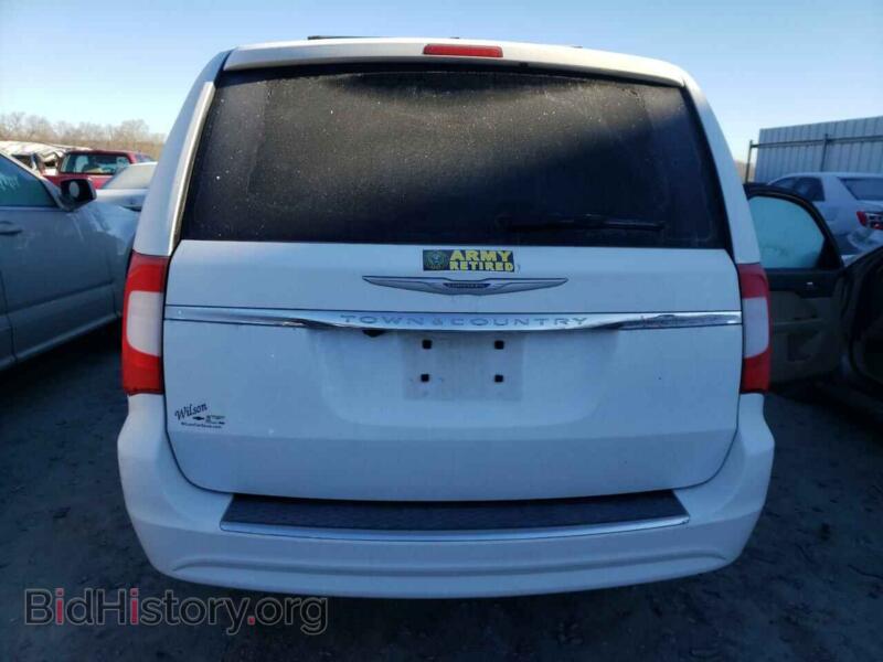 2014 Chrysler MINIVAN (VIN 2C4RC1BG6ER413357) — фото 6 из 13