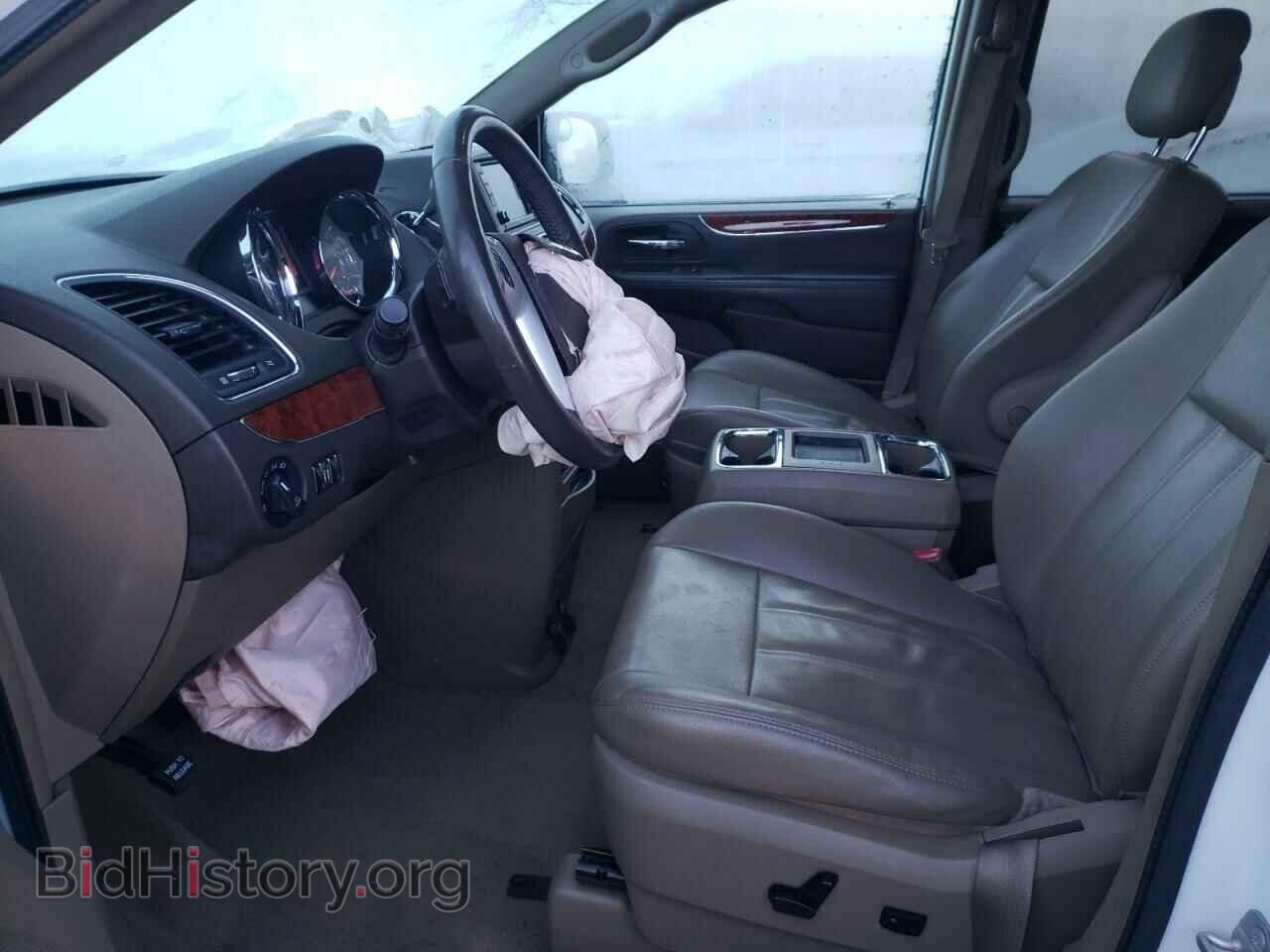 2014 CHRYSLER MINIVAN - VIN: 2C4RC1BG6ER413357 - Фото 7