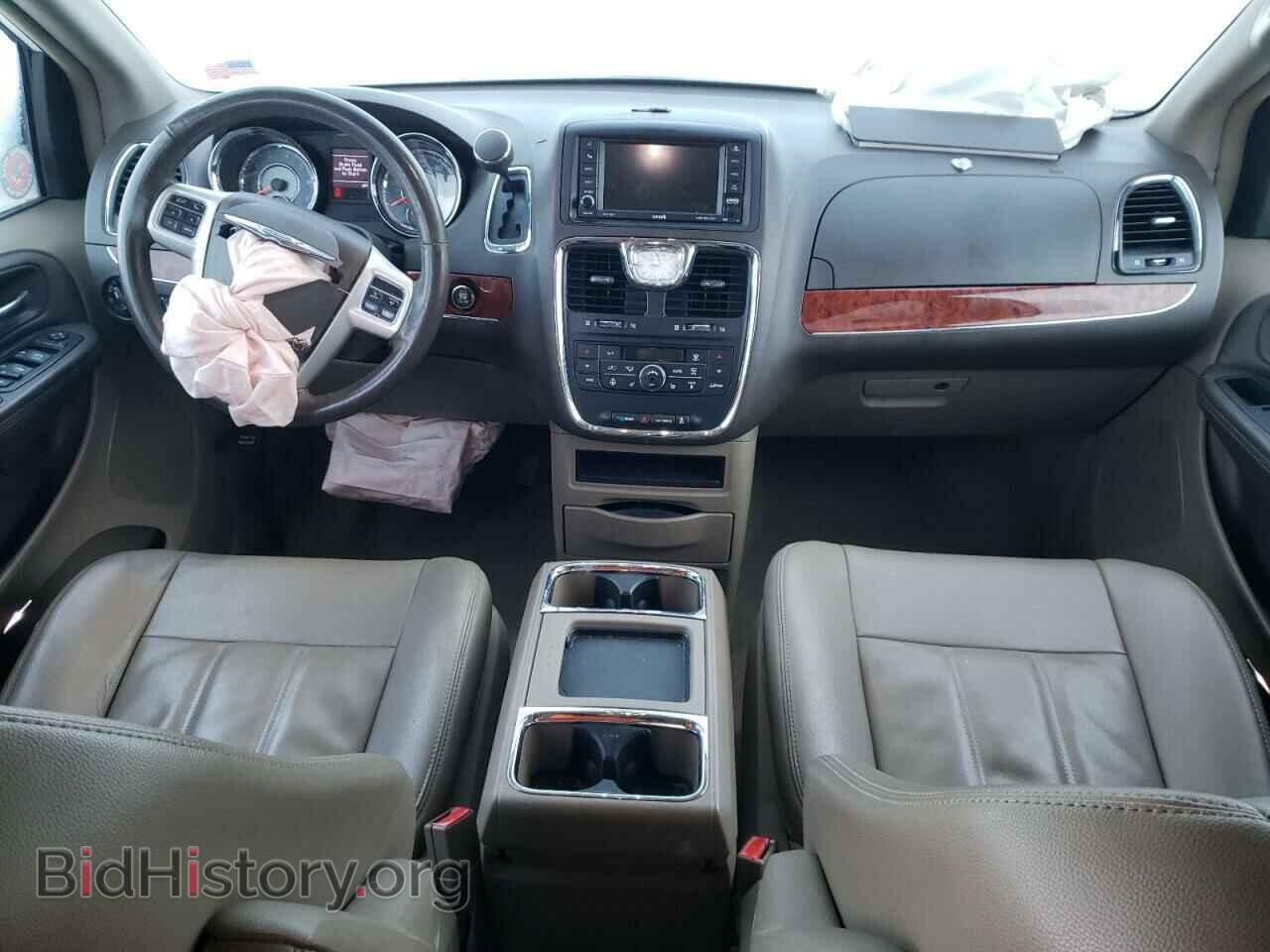 2014 CHRYSLER MINIVAN - VIN: 2C4RC1BG6ER413357 - Фото 8